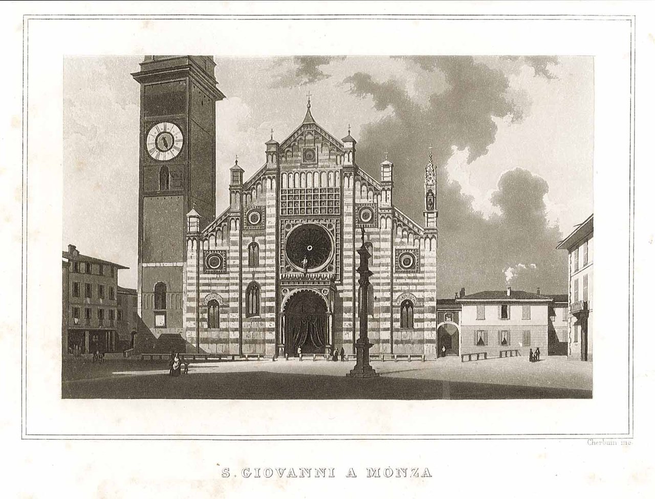 S. Giovanni di Monza