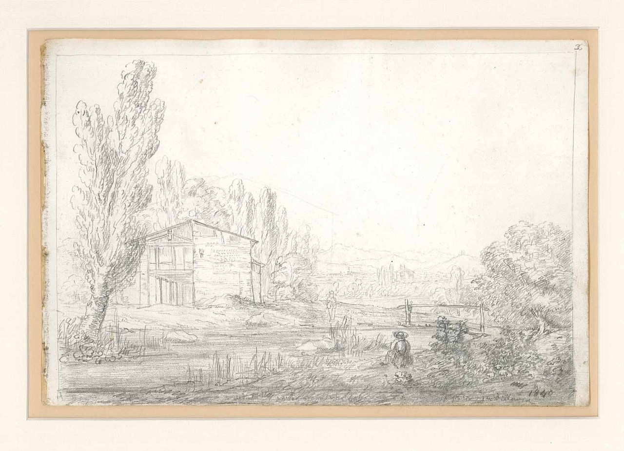 S. Giulia (?) in distanza 1840 | Immagine principale