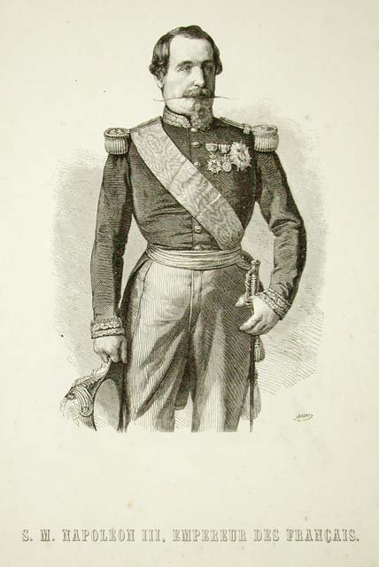 S.M. Napoléon III, Empereur des Francais