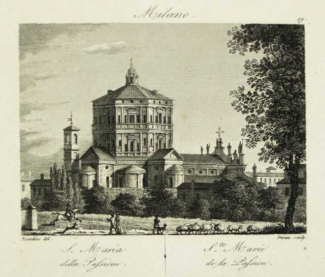 S. Maria della Passione