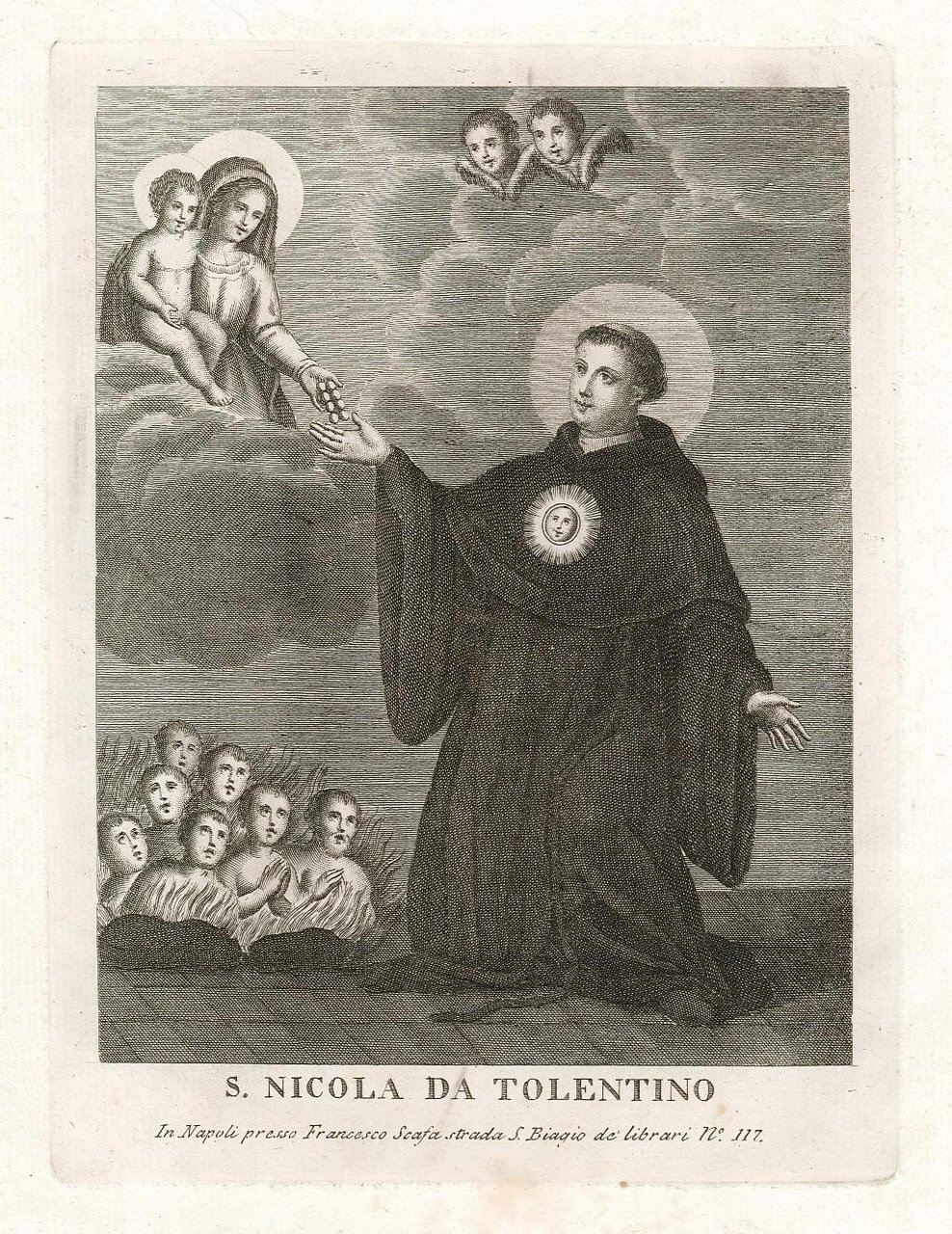 S. Nicola da Tolentino