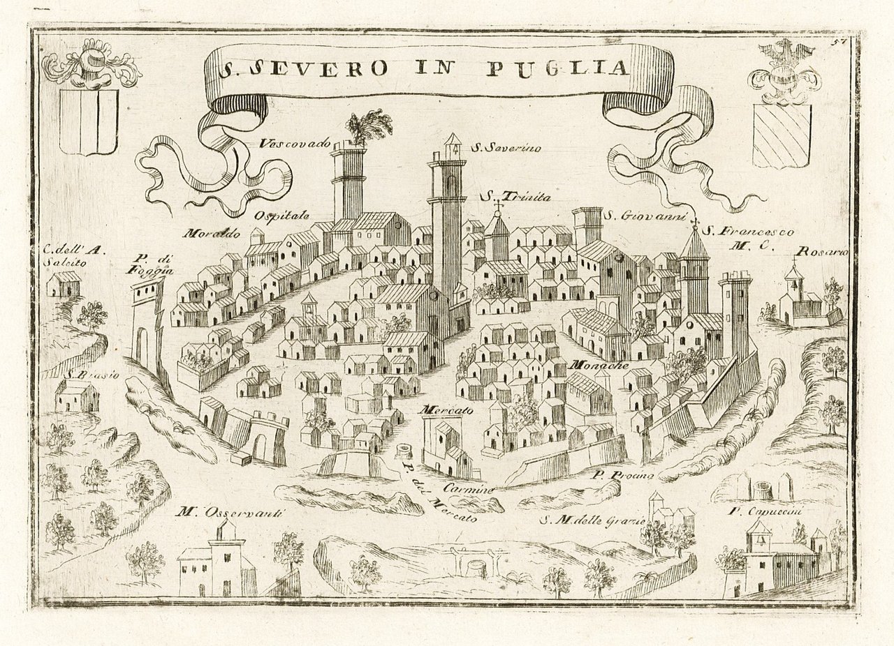 S. Severo in Puglia