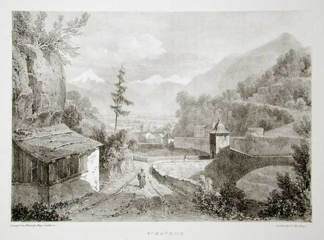 S.t Maurice