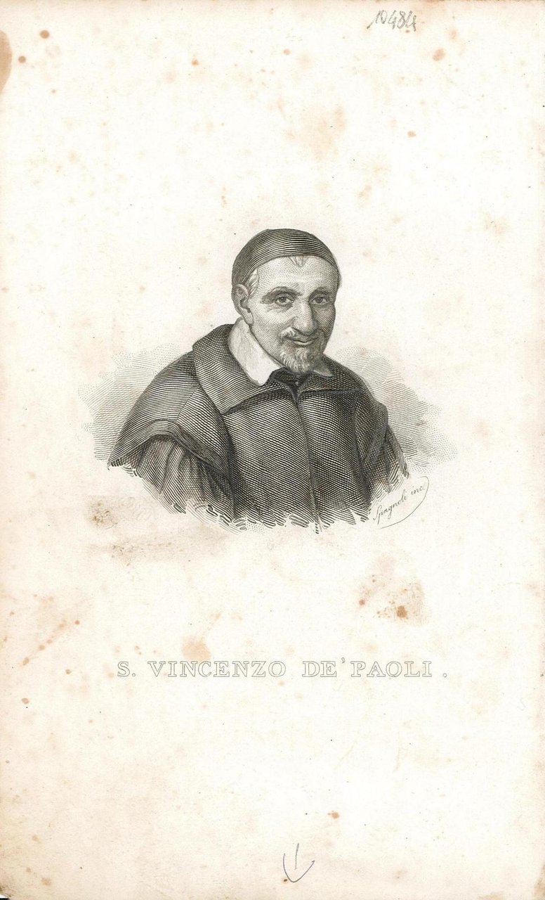S. Vincenzo de' Paoli