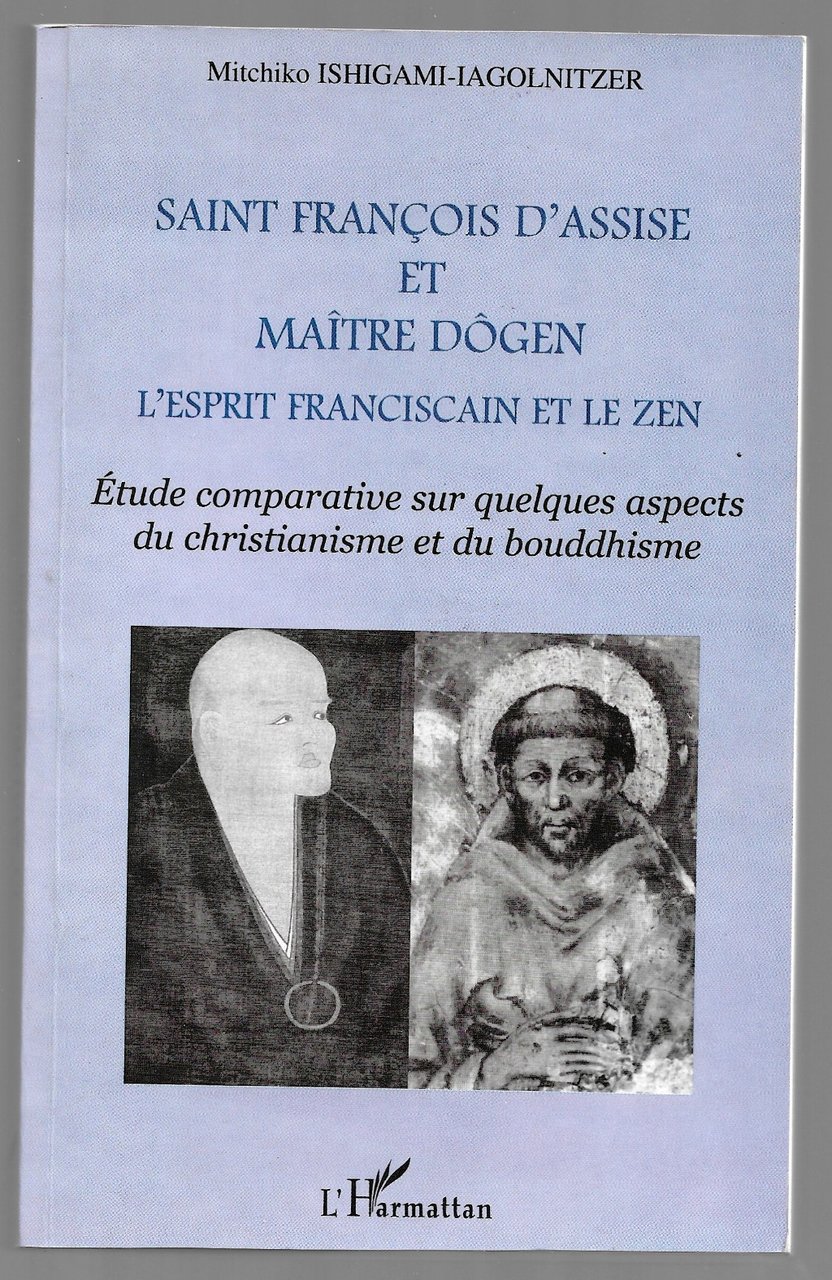 Saint François d'Assise et maitre dogen l'esprit franciscain et le …