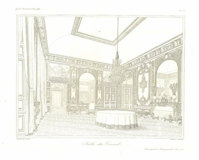 Salle du Conseil