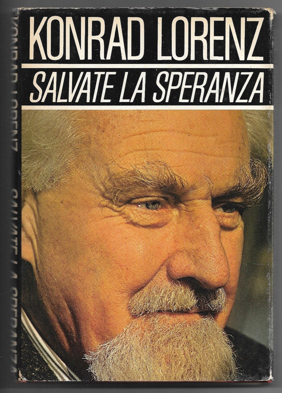 Salvate la speranza