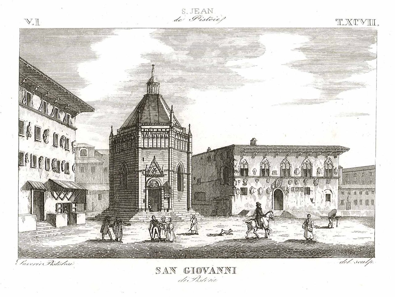 San Giovanni di Pistoia