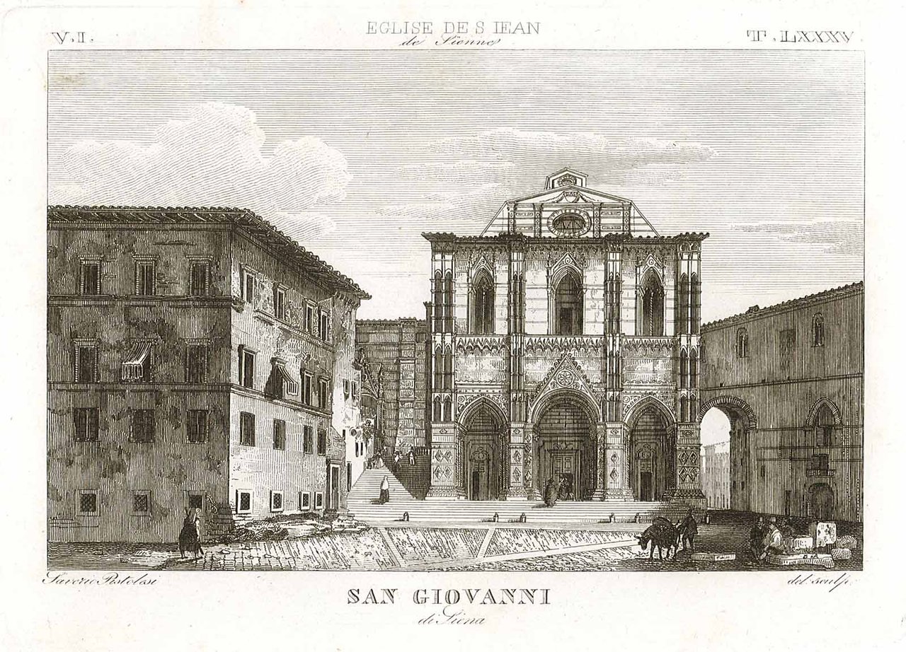 San Giovanni di Siena