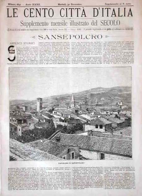 Sansepolcro
