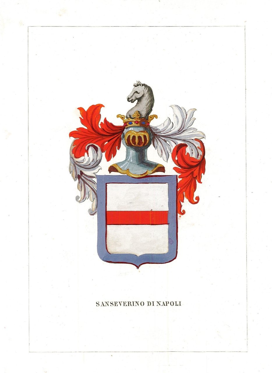 Sanseverino di Napoli