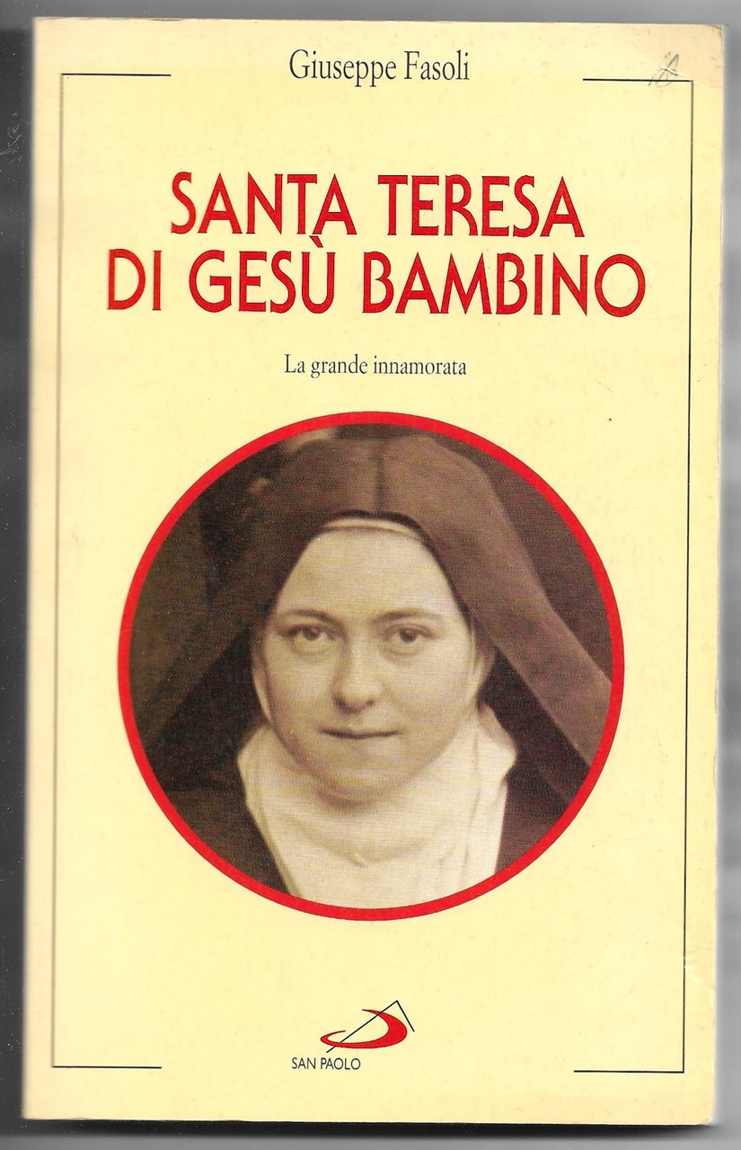 Santa Teresa di Gesù Bambino