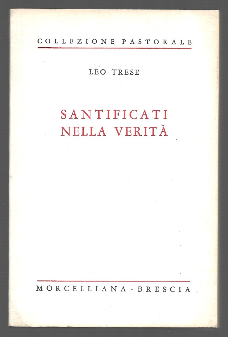 Santificati nella verità