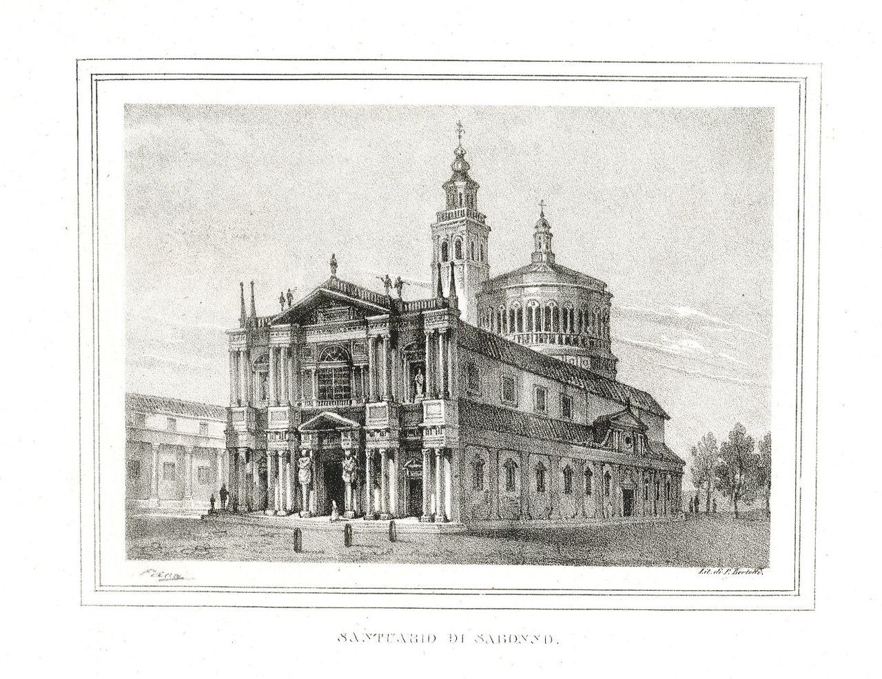 Santuario di Saronno