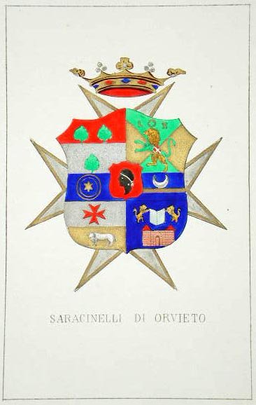 Saracinelli di Orvieto