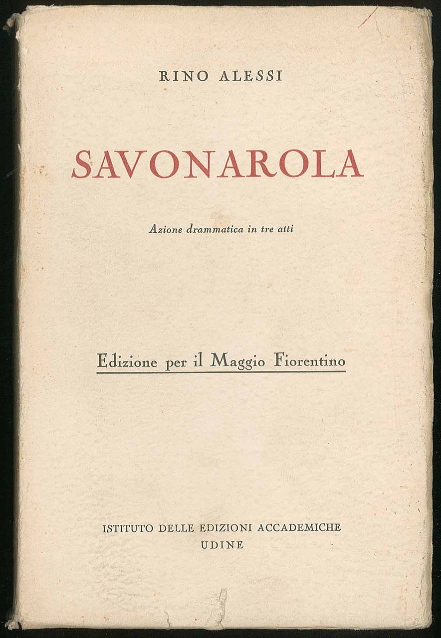 Savonarola
