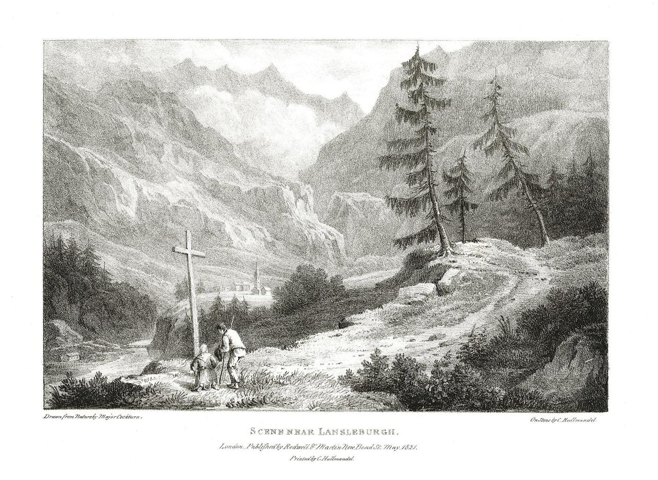 Scene near Lansleburgh