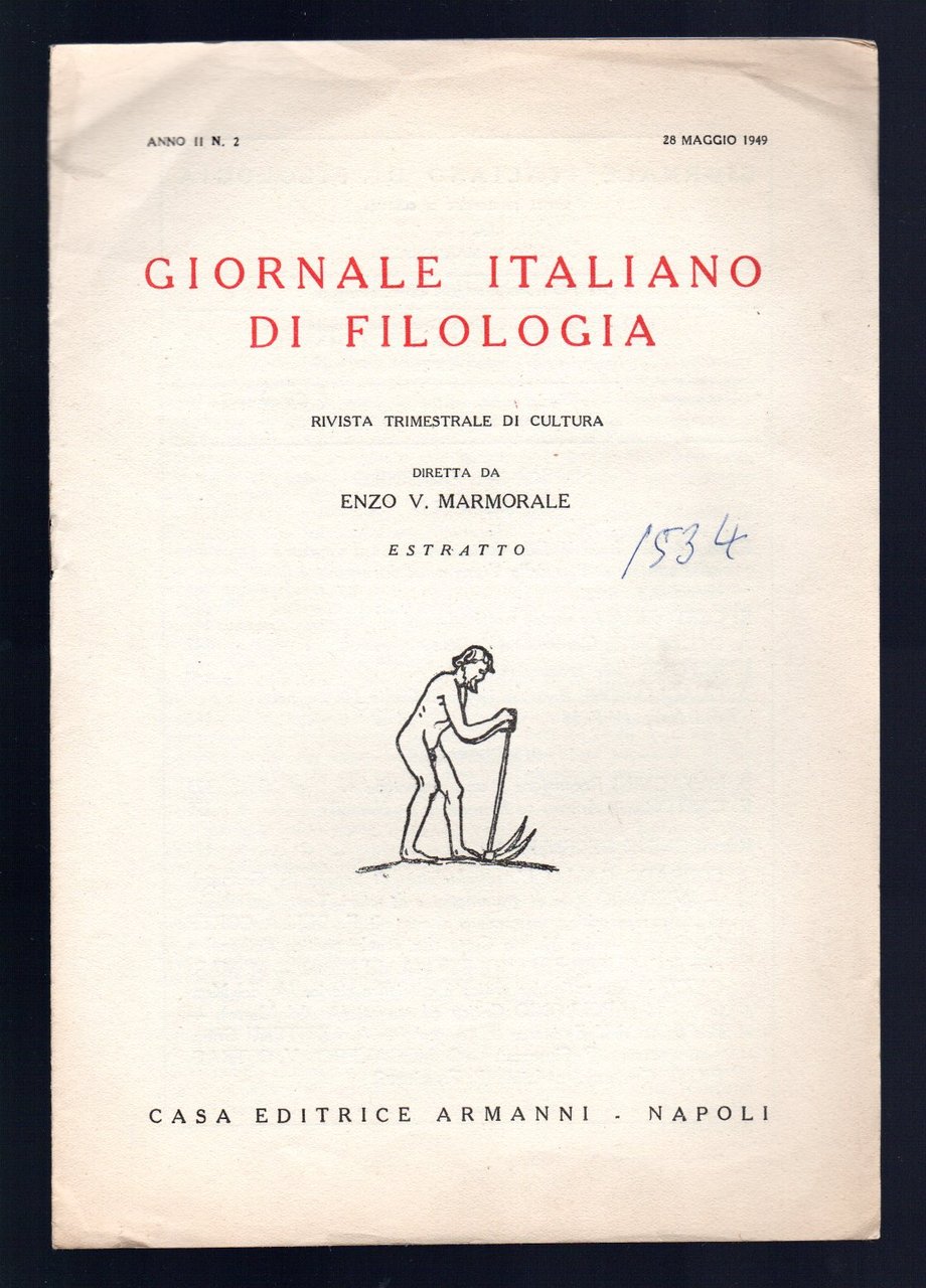 Schermaglie. Ancora su Petronio e i novelli
