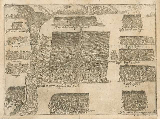 Schieramenti militari (senza titolo)