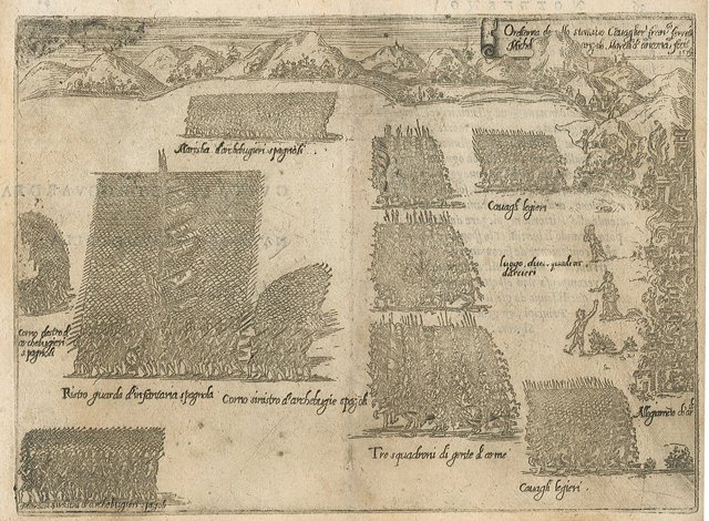 Schieramenti militari (senza titolo) | Immagine principale