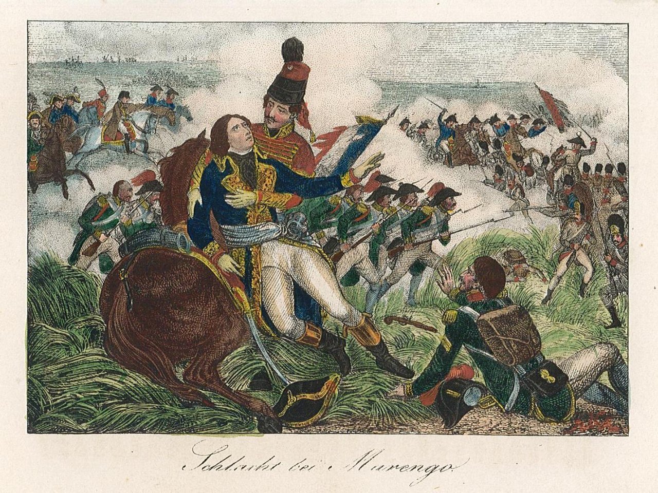 Schlacht bei Marengo