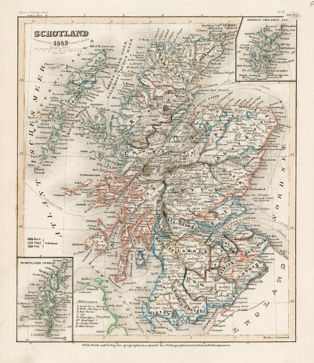 Schotland . | Immagine principale