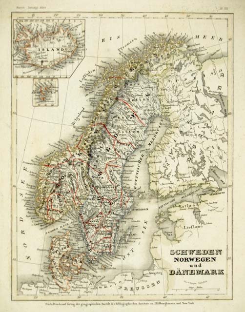 Schweden Norwegen und Danemark | Immagine principale