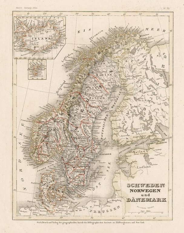 Schweden Norwegen und Danemark | Immagine Gallery 2
