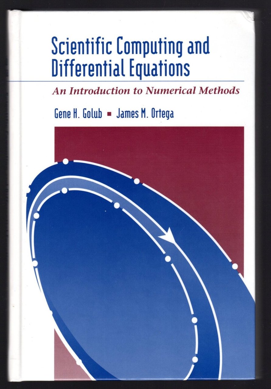 Scientific Computing and Differential Equations. An Introduction to Numerical Methods