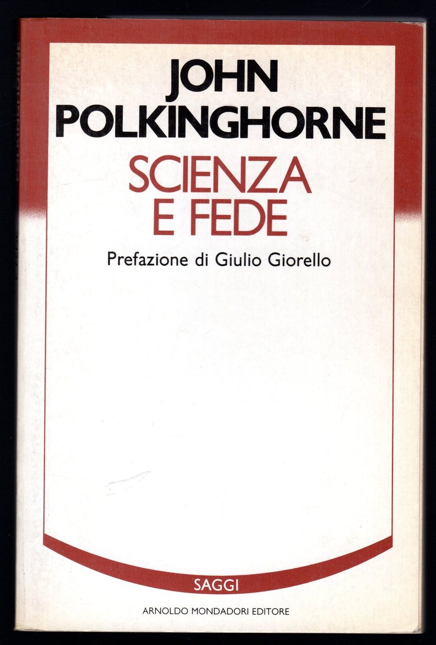 Scienza e fede