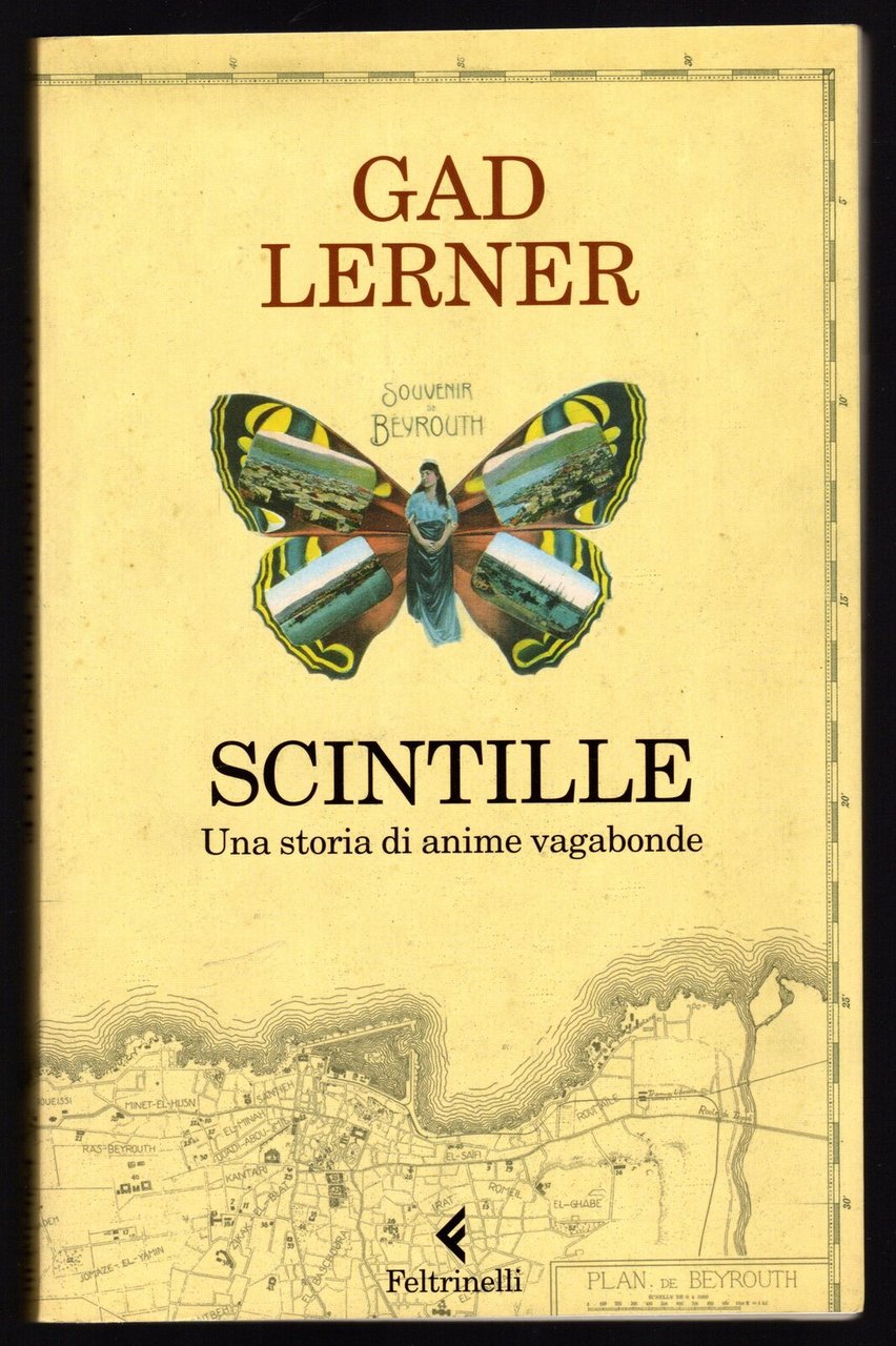 Scintille. Una storia di anime vagabonde