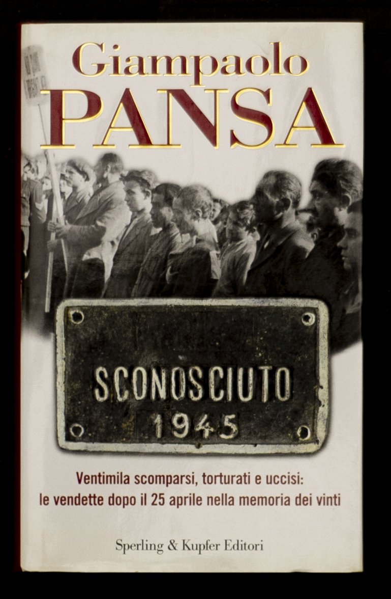 Sconosciuto 1945