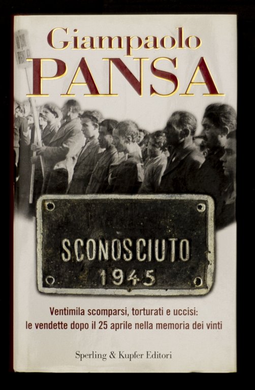 Sconosciuto 1945