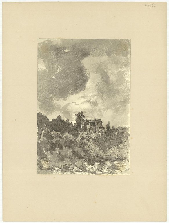 Scorcio di paesaggio (senza titolo) | Immagine Gallery 1