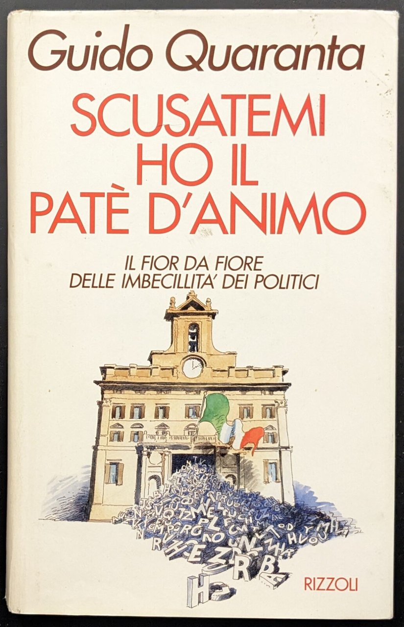 Scusatemi ho il patè d'animo. Il fior da fiore delle …