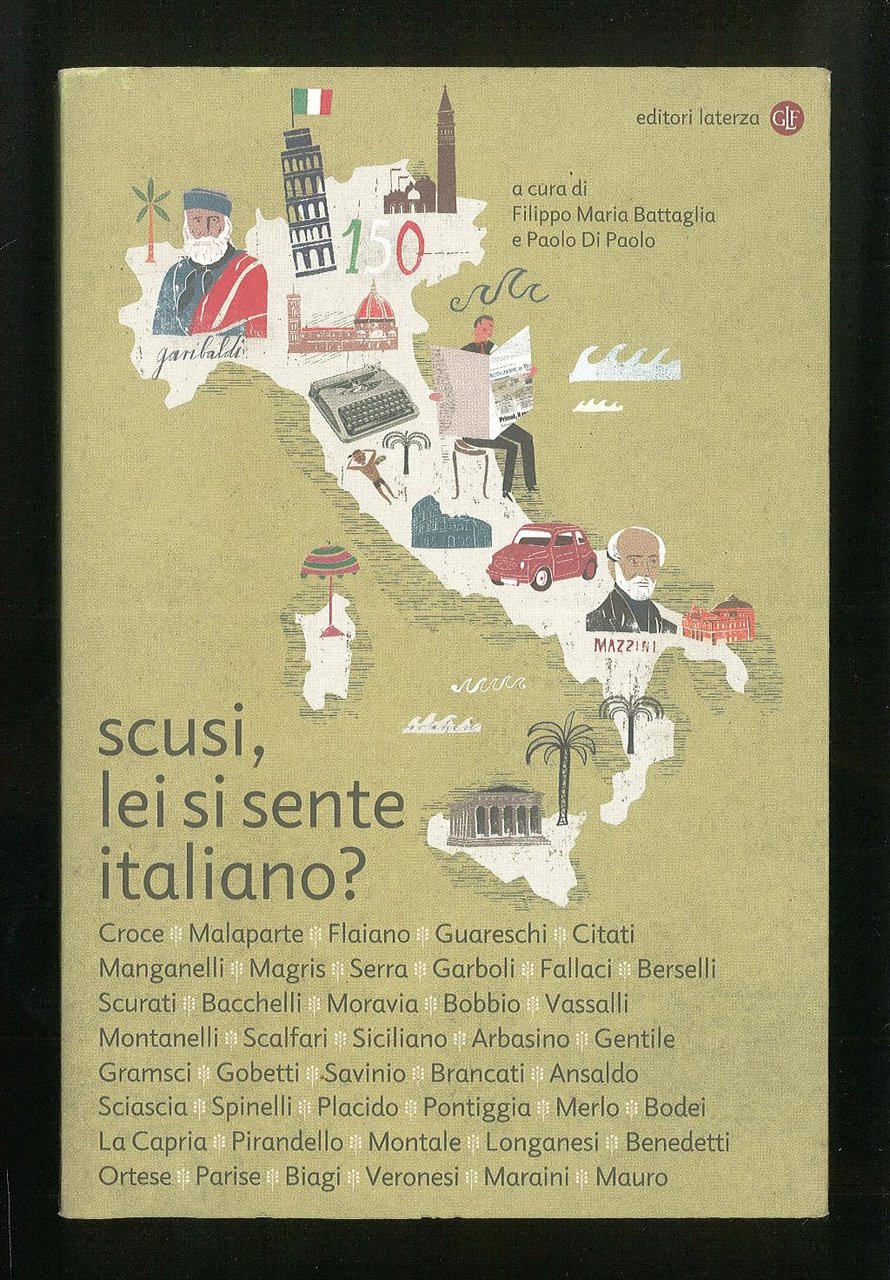 Scusi, lei si sente italiano?