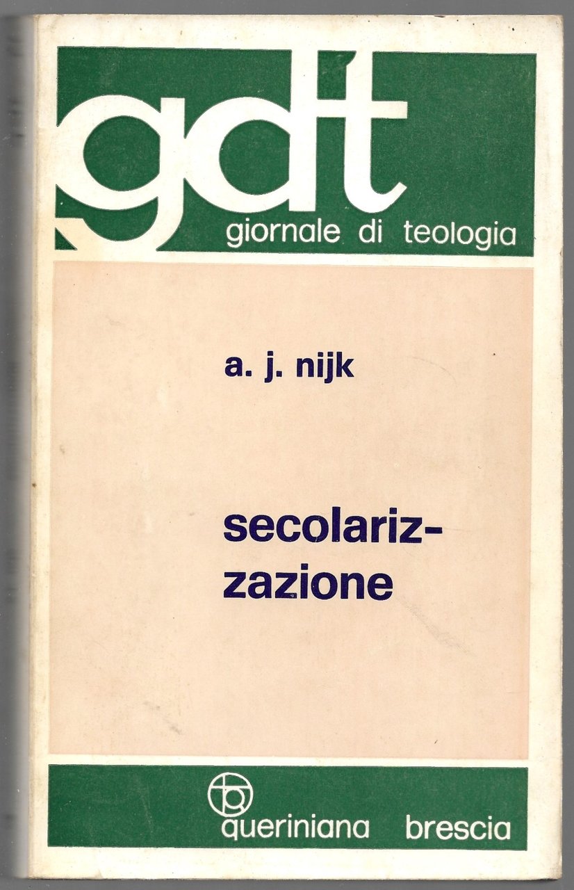 Secolarizzazione