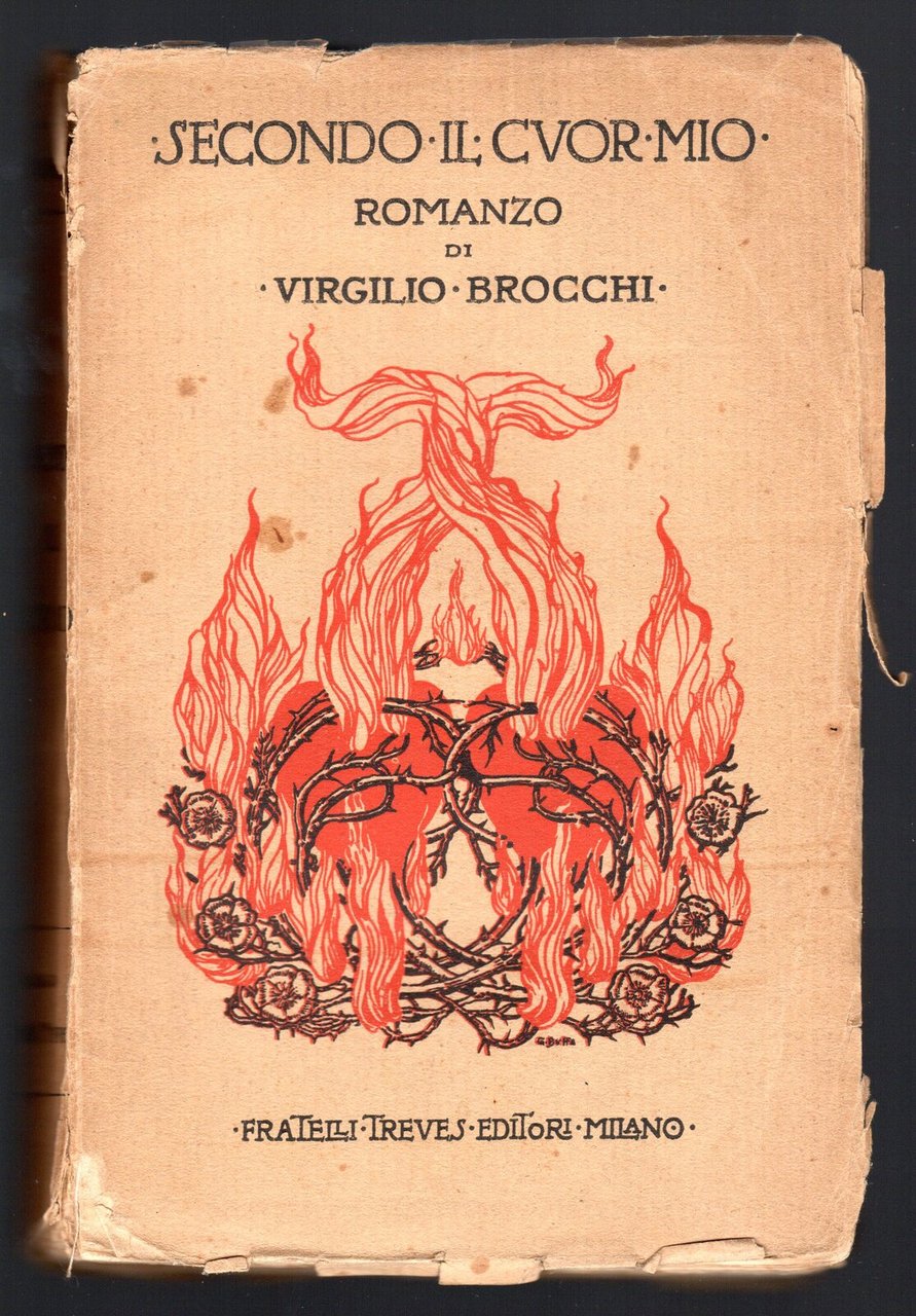 Secondo il Cuor mio | Immagine principale