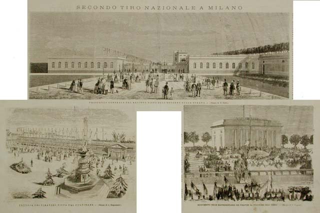 Secondo tiro nazionale a Milano