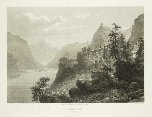 Seelisberg ct. Uri