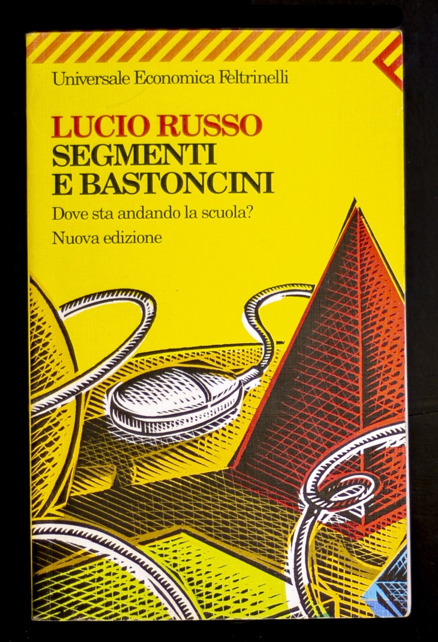 Segmenti e bastoncini - Dove sta andando la scuola?