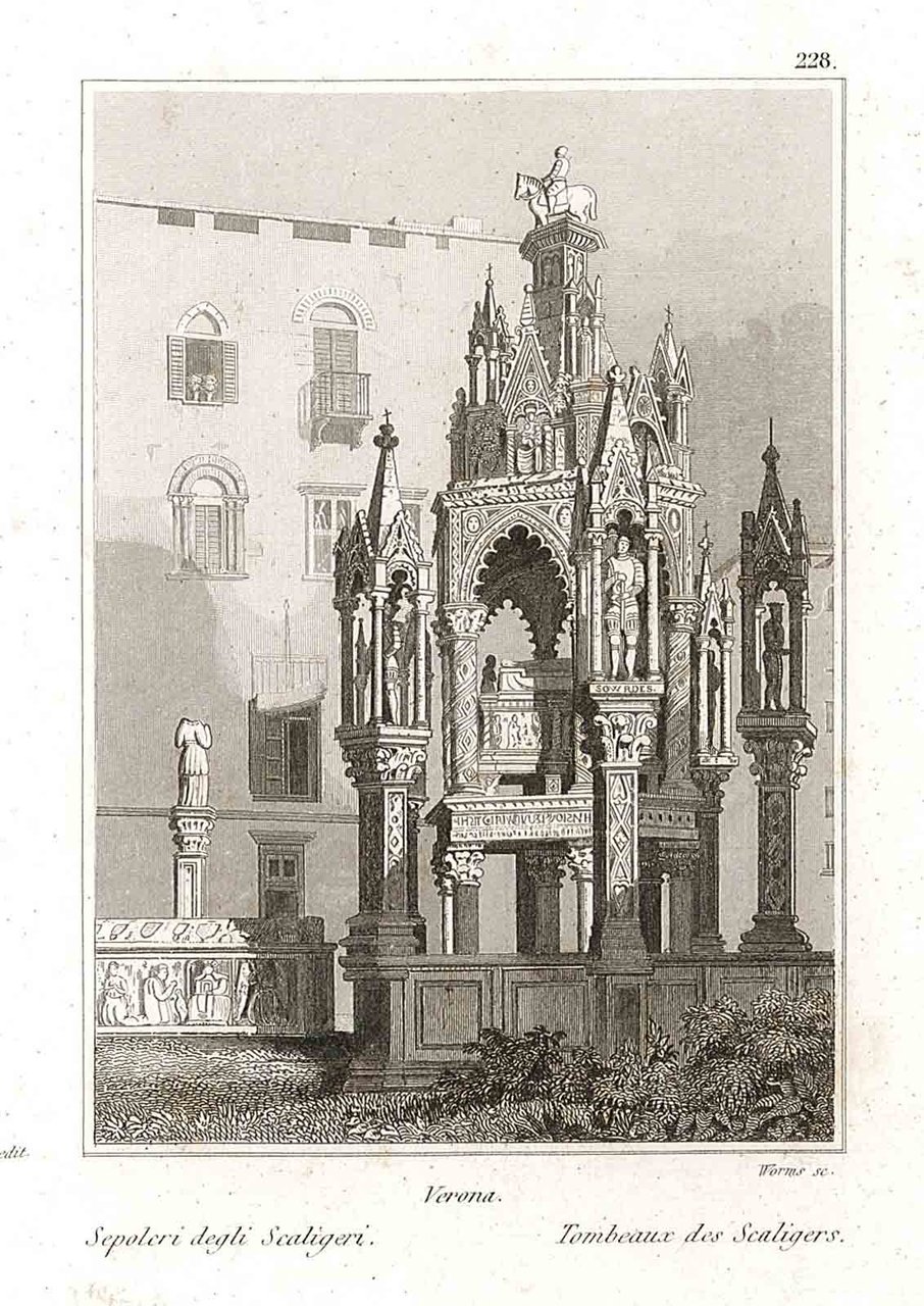 Sepolcri degli Scaligeri | Immagine principale