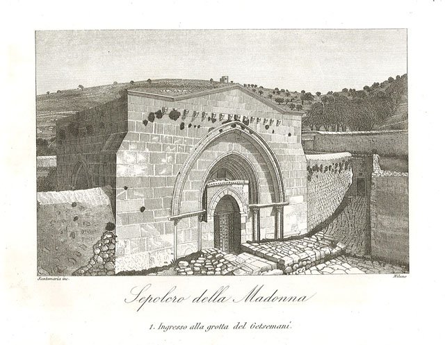Sepolcro della Madonna