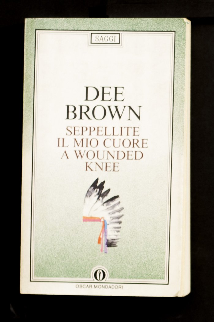 Seppellite il mio cuore a Wounded Knee