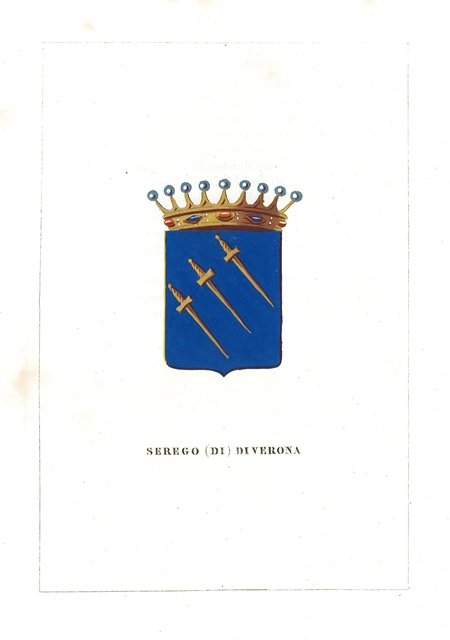 Serego di Verona