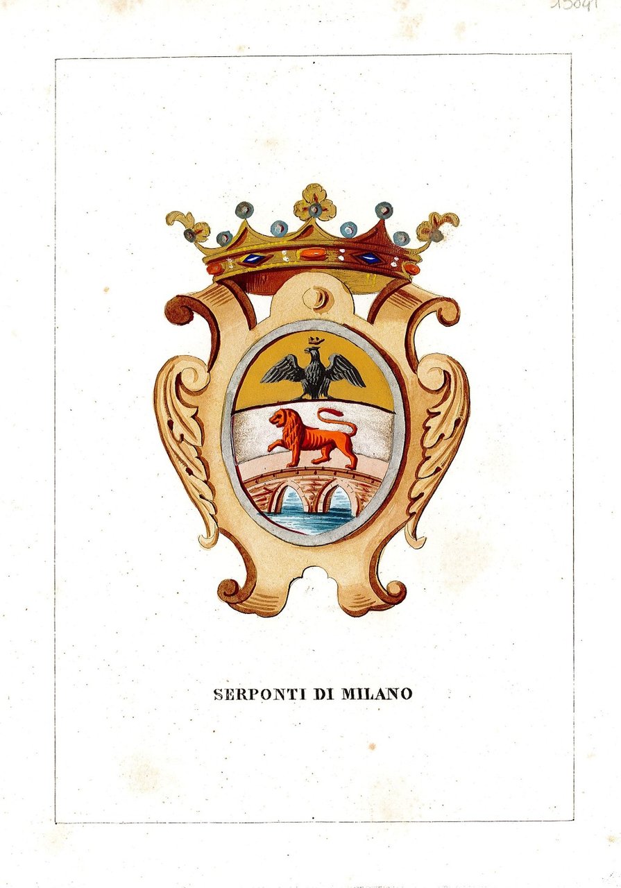 Serponti di Milano