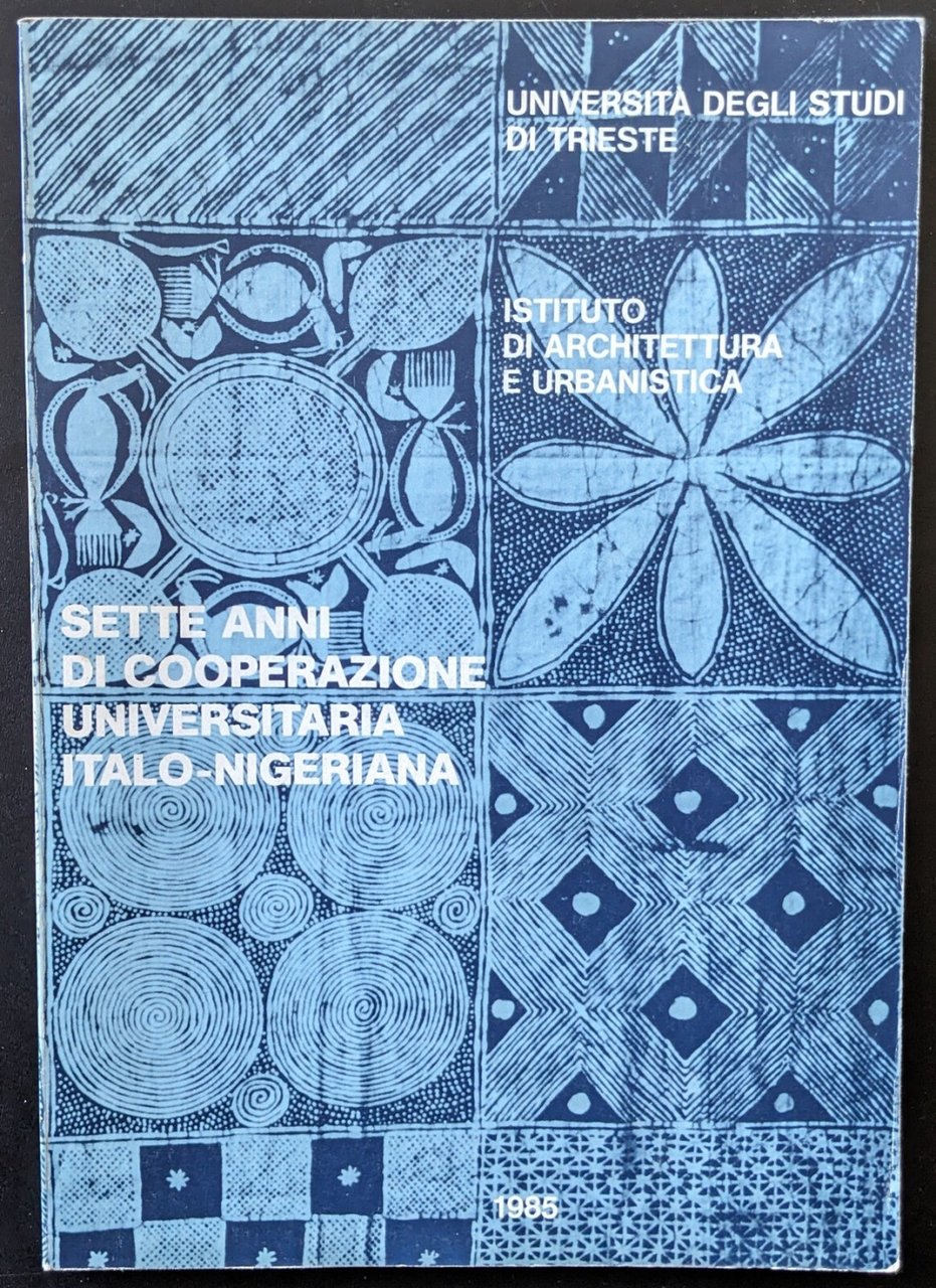 Sette anni di cooperazione universitaria italo-nigeriana