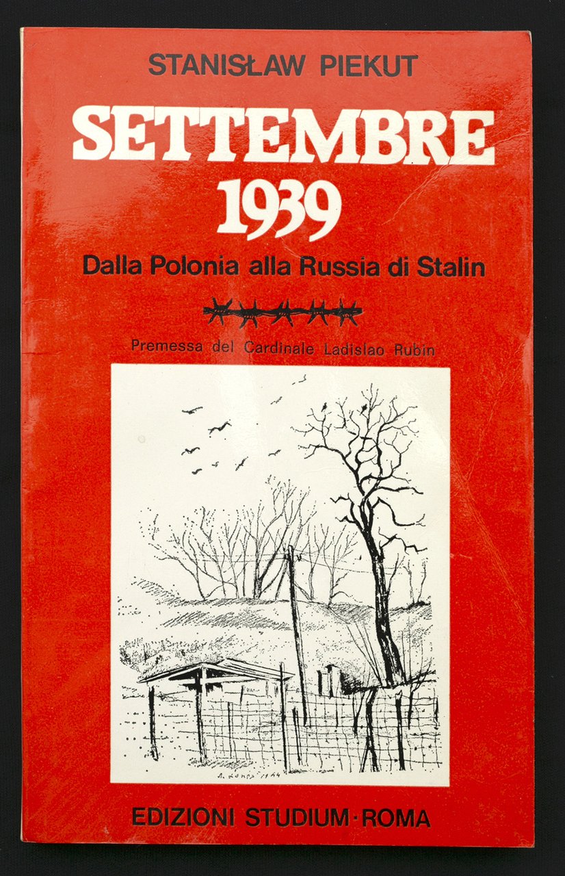 Settembre 1939. Dalla Polonia alla Russia di Stalin