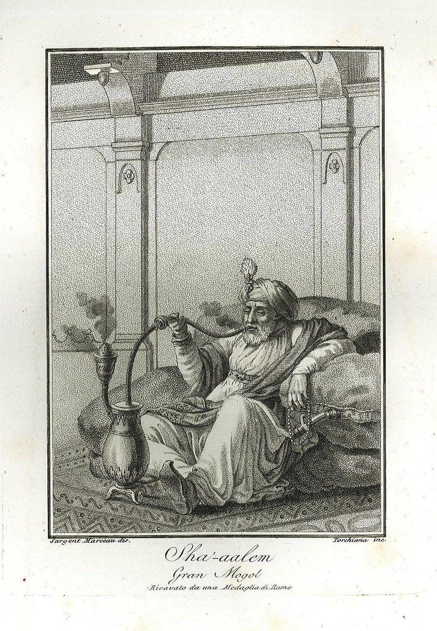 Sha - aalem Gran Mogol