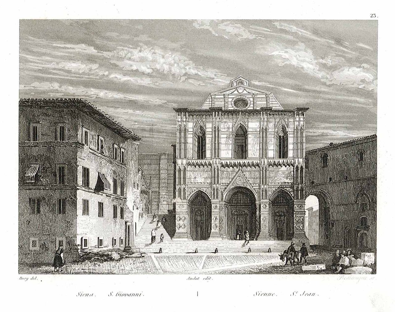 Siena. S.Giovanni